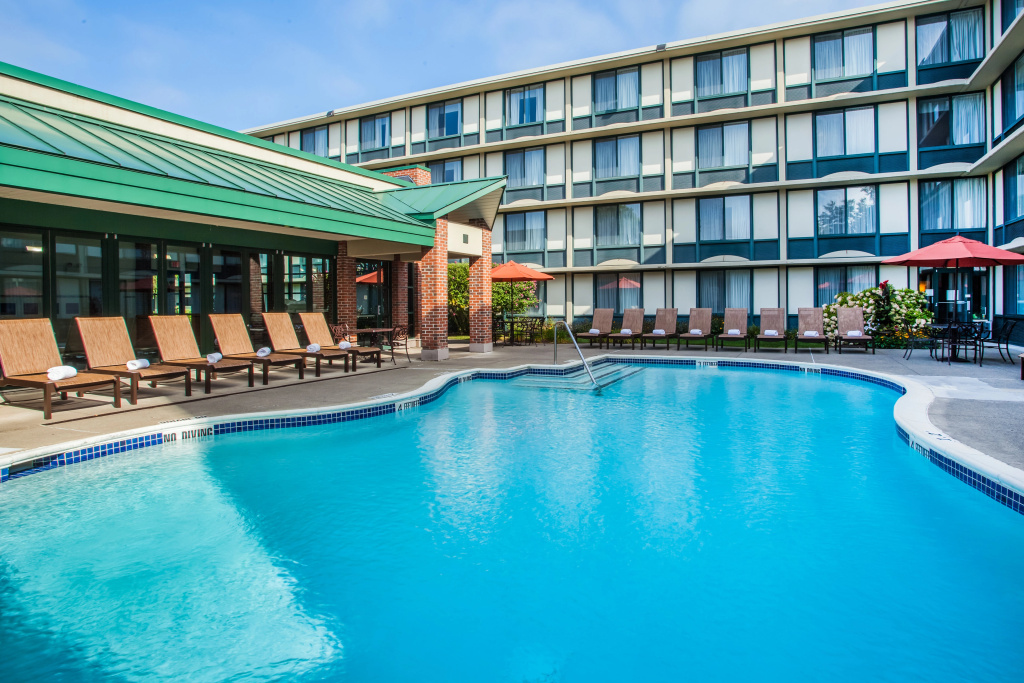 Holiday Inn Saratoga Springs by IHG - Général