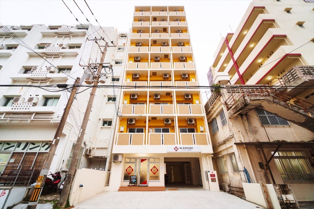 Kintaro Hotel Okinawa Naha