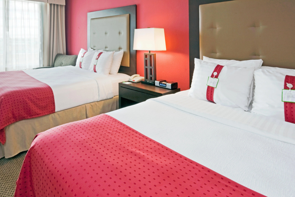 Holiday Inn Hotel & Suites Waco Northwest by IHG - Général
