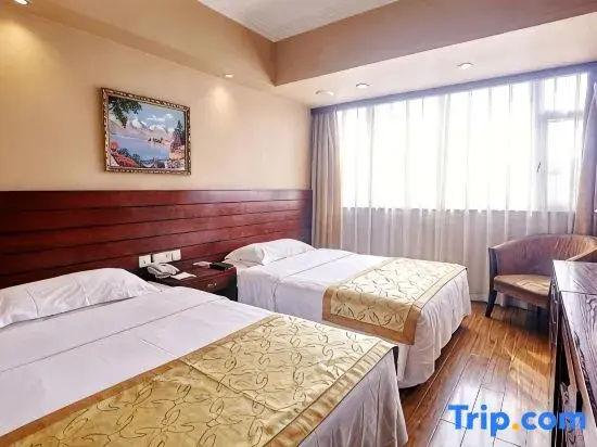 Victory Hotel - Chambres