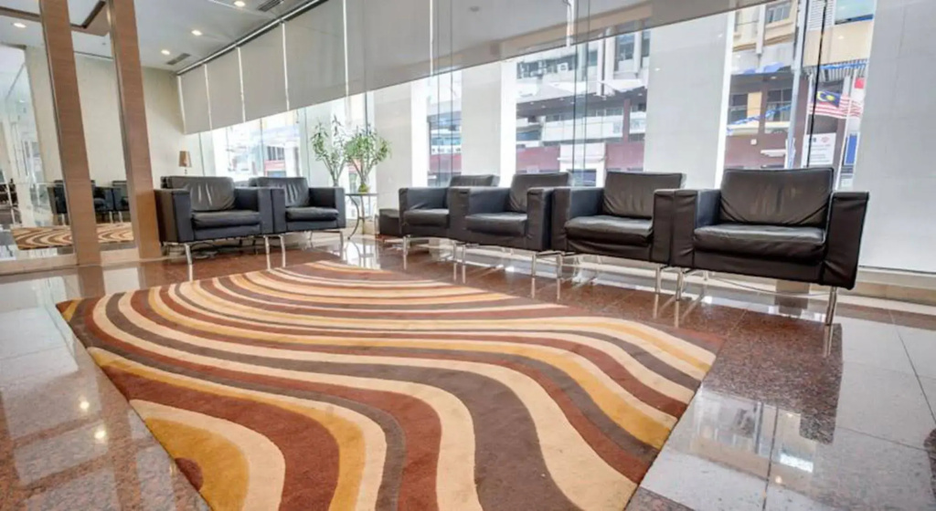Prescott Hotel KL Medan Tuanku - Général
