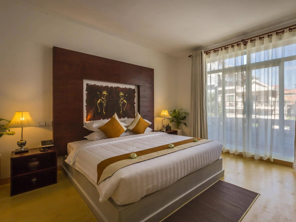VMANSION Boutique Hotel - фото 14
