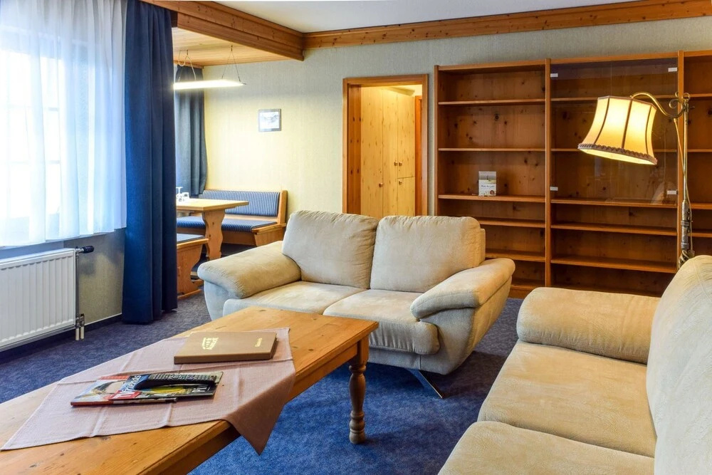 Vital- und Wellnesshotel Albblick - Chambres