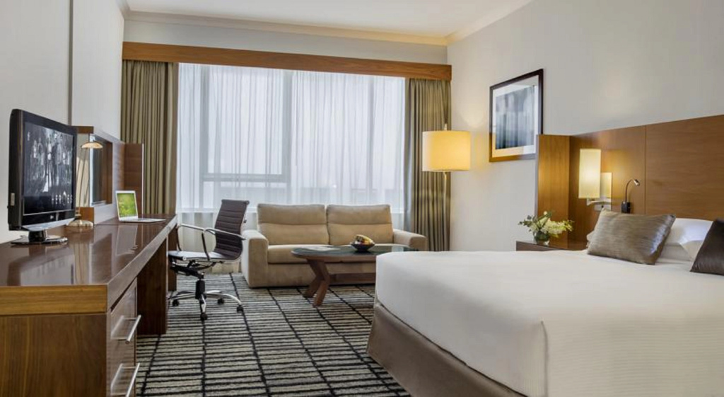 Jumeira Rotana Hotel - Général