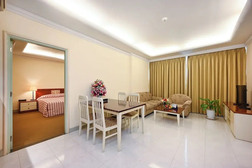 Cityview Serviced Apartment & Hotel Ho Chi Minh - Chambres