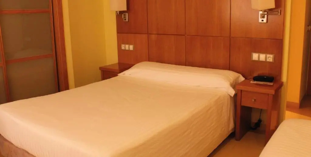Hotel Tio Pepe - Chambres