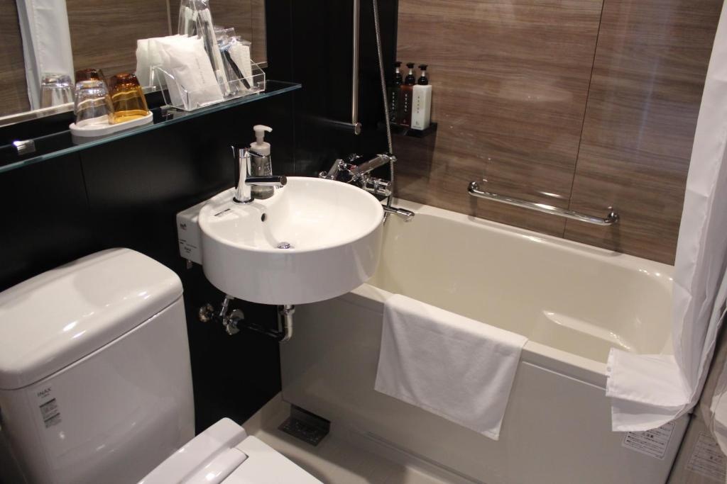 Hotel Elcient Osaka Umeda 사진 4