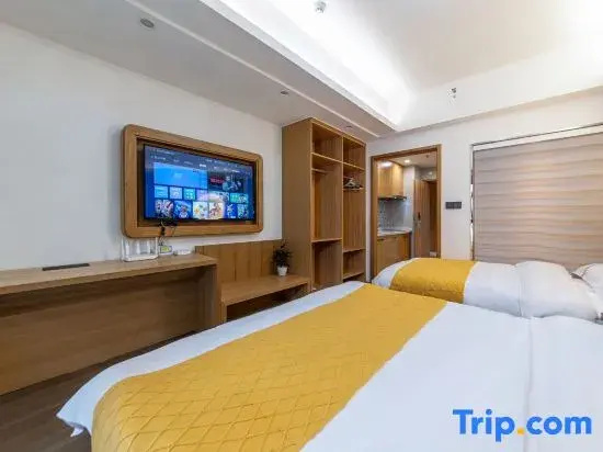 Standard Double Family room (twin beds)