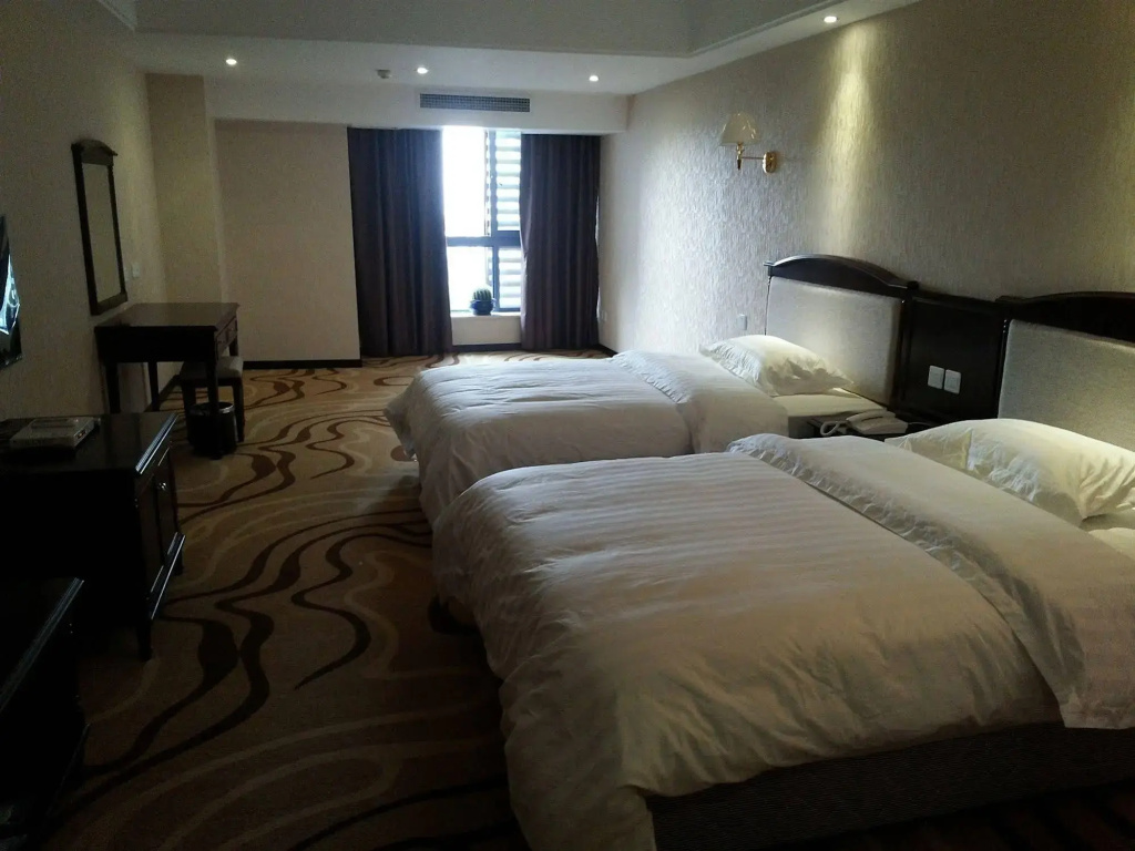Ruijia Hotel Chengdu Airport - Général