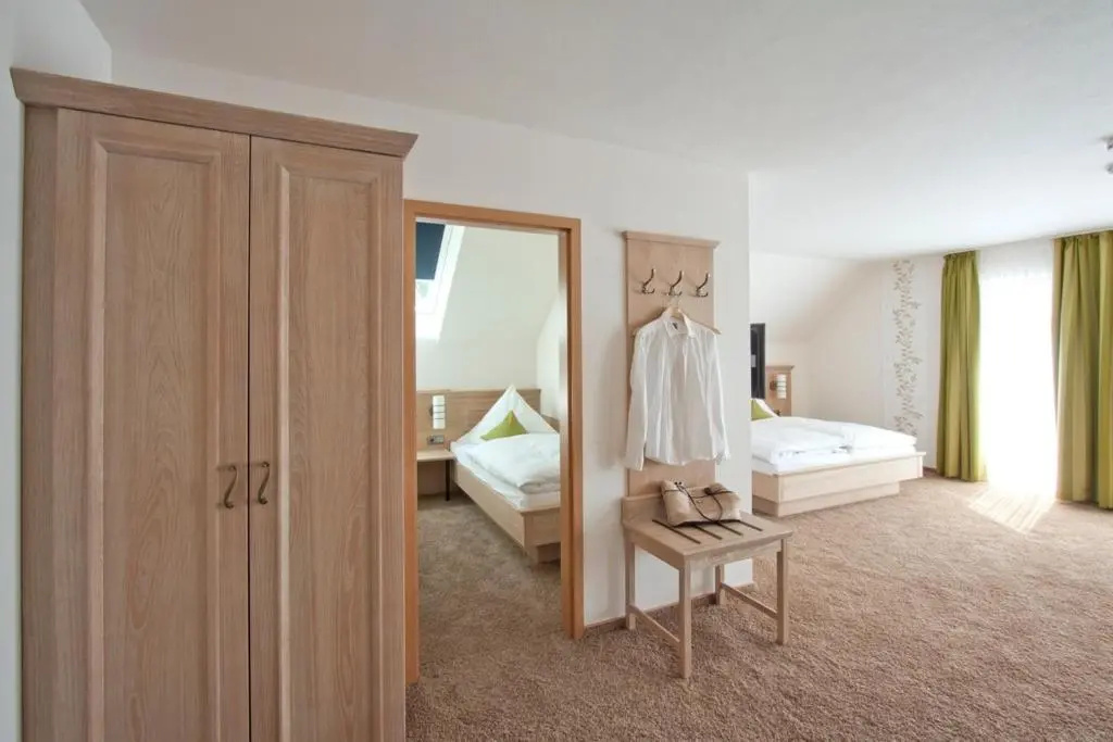 LandhotelTeuteberg - Chambres