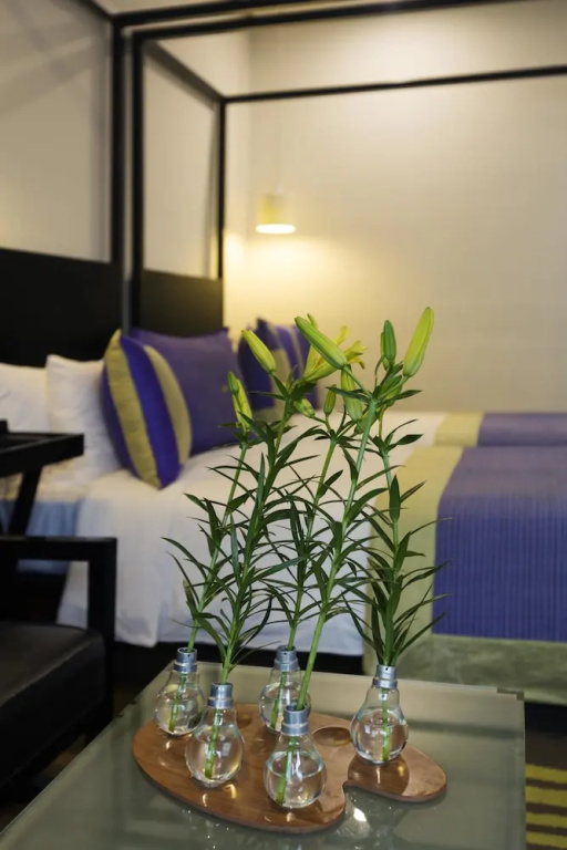 The Park, Bangalore - Chambres