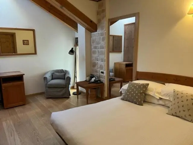 Golf Hotel Villa Bonomo - Chambres
