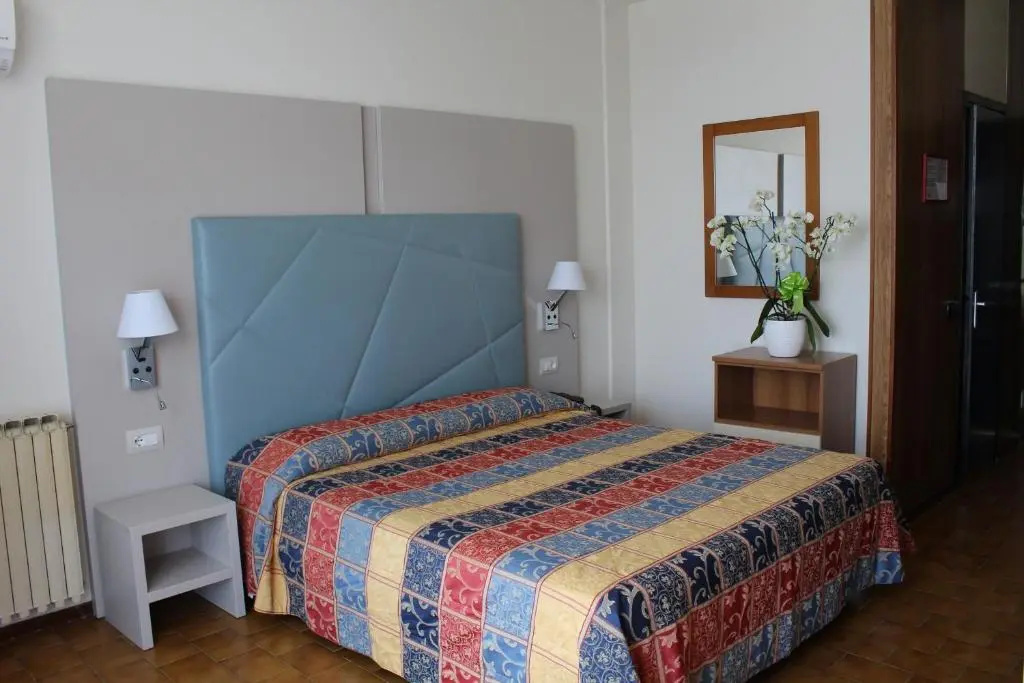Hotel Residence Holiday - Chambres