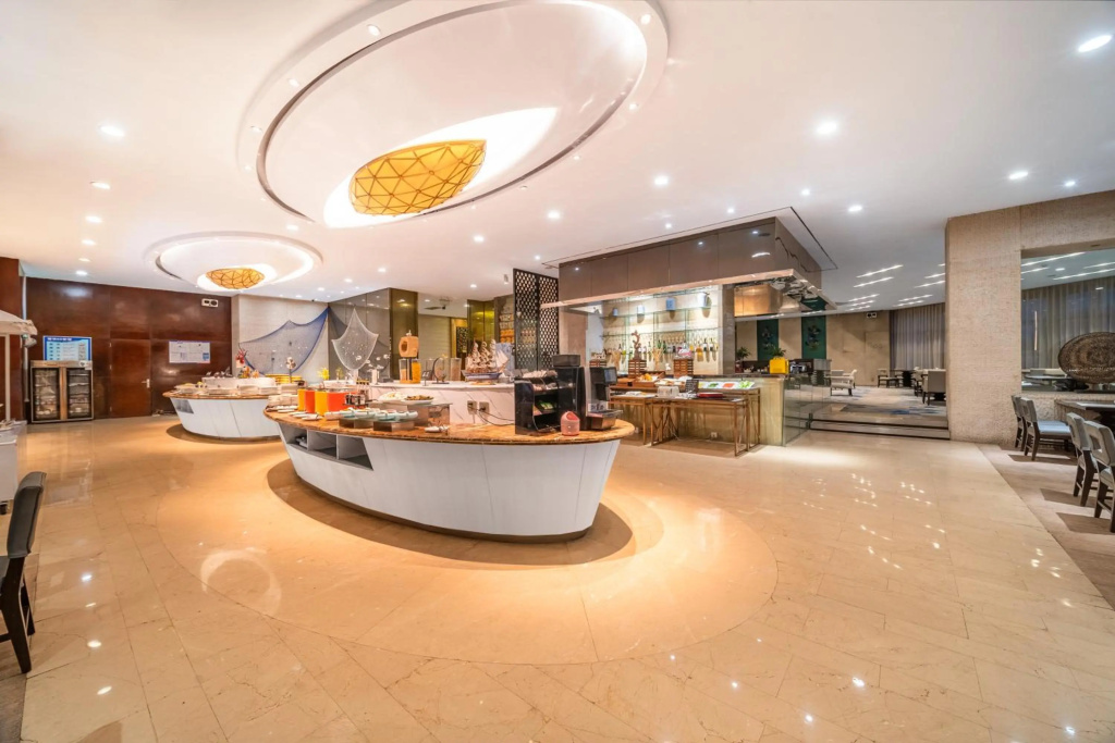Zhongyou Garden Hotel - Zhengzhou - Général