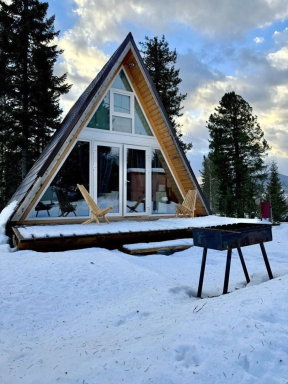 A-frame