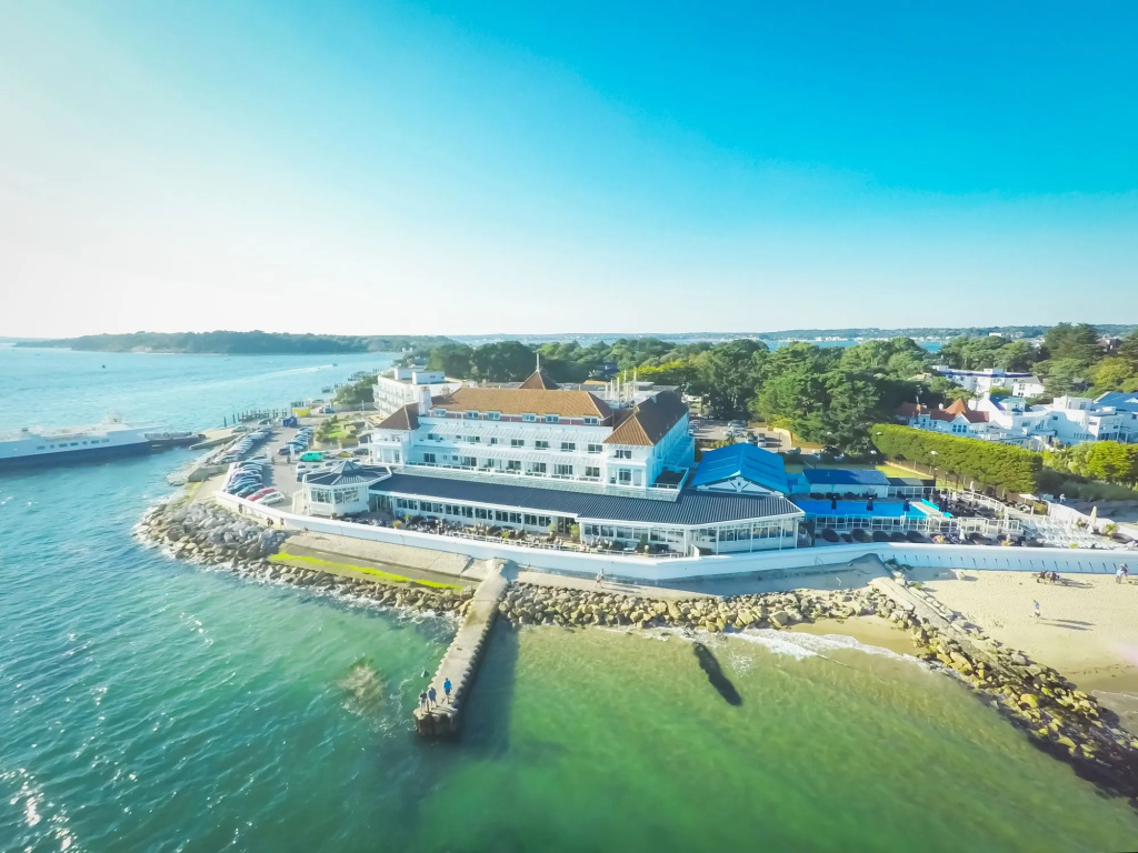 Haven Hotel - Général