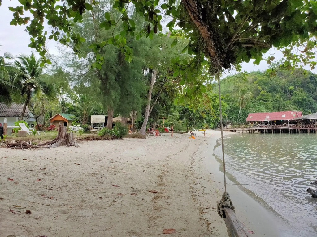 Beach & Waterfront