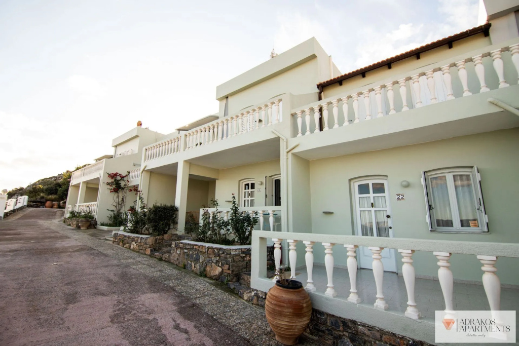 Adrakos Apartments - Adults Only
