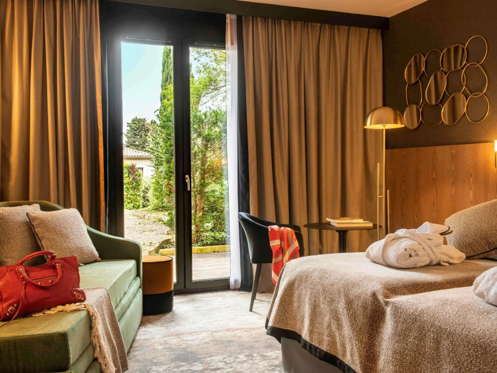 Mercure Carcassonne la Cite Hotel - Général