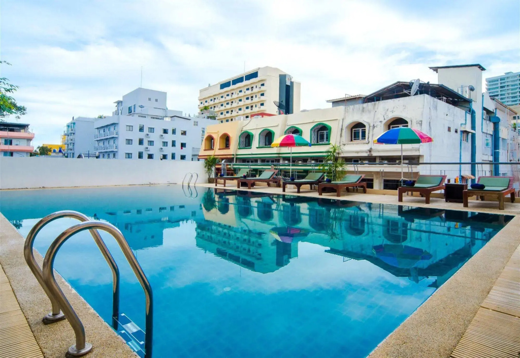 Eastiny Seven Hotel - Général