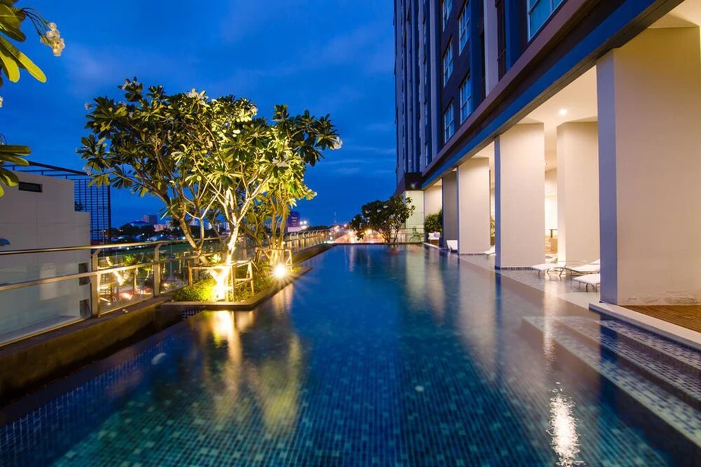 Baan Kiang Fah Hua Hin - Général