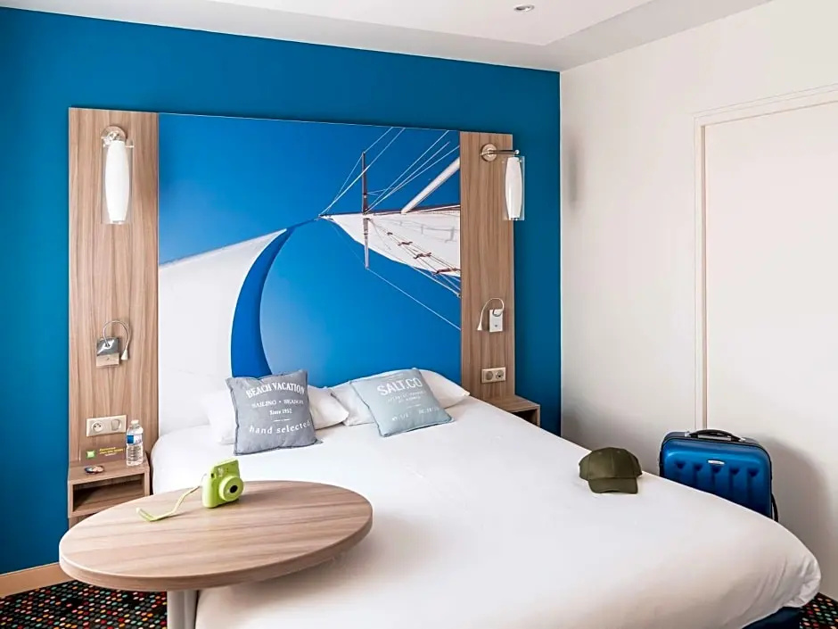 ibis Styles Saint Gilles Croix de Vie - Chambres