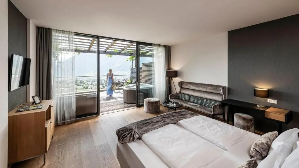 Hotel Eschenlohe - Chambres