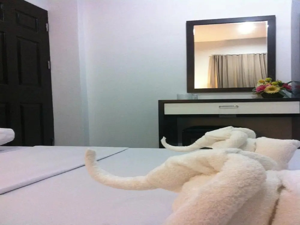 Noble U House Chiangmai - Chambres