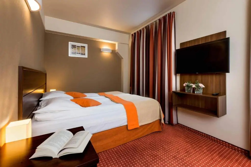 Hotel Tęczowy Młyn - Chambres