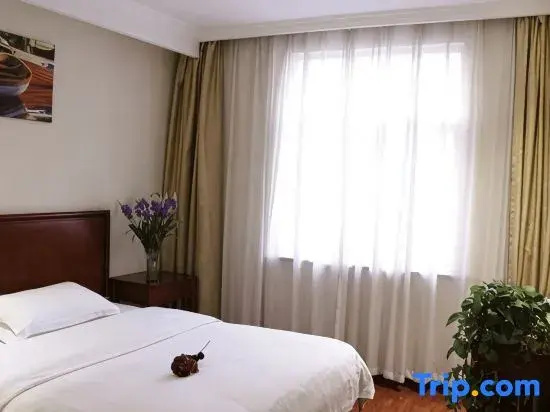 GreenTree Inn Taizhou Xinghua Zhangguo Bus Station Express Hotel - Chambres
