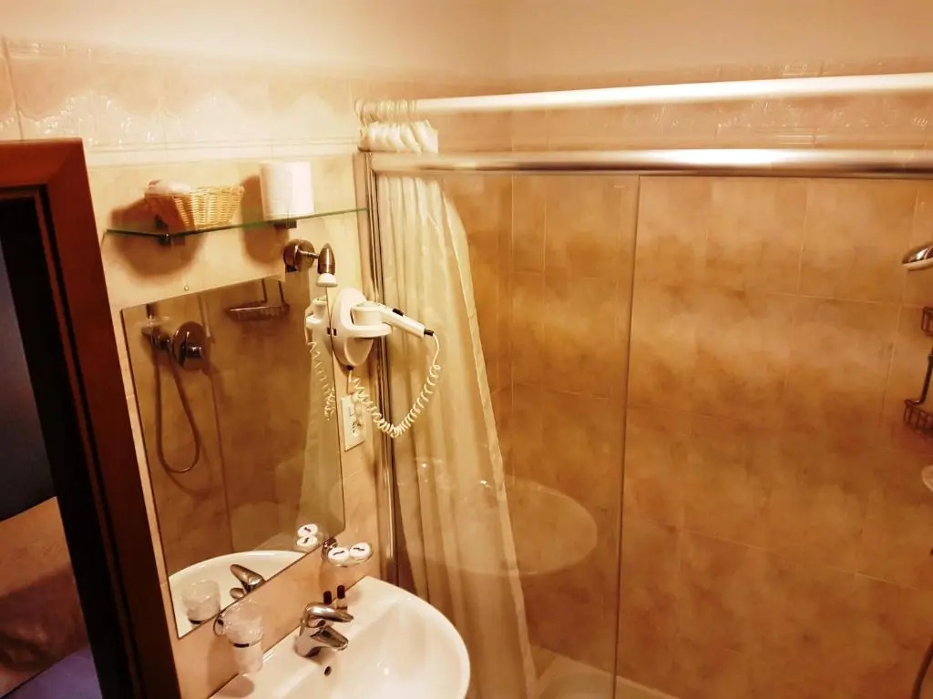 Hotel San Gallo - Chambres