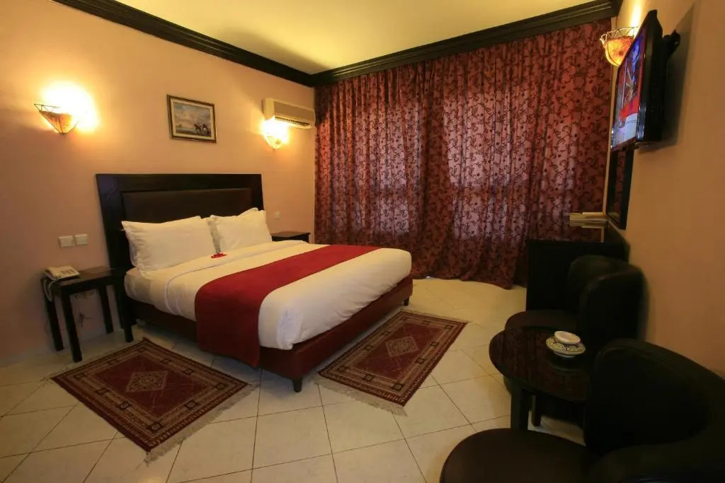 Imperial Holiday Hôtel & spa - Chambres