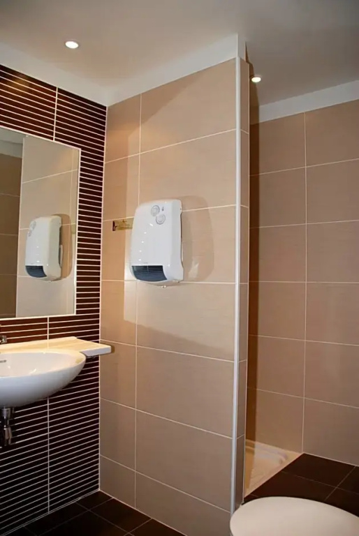 Citotel Criden - Chambres