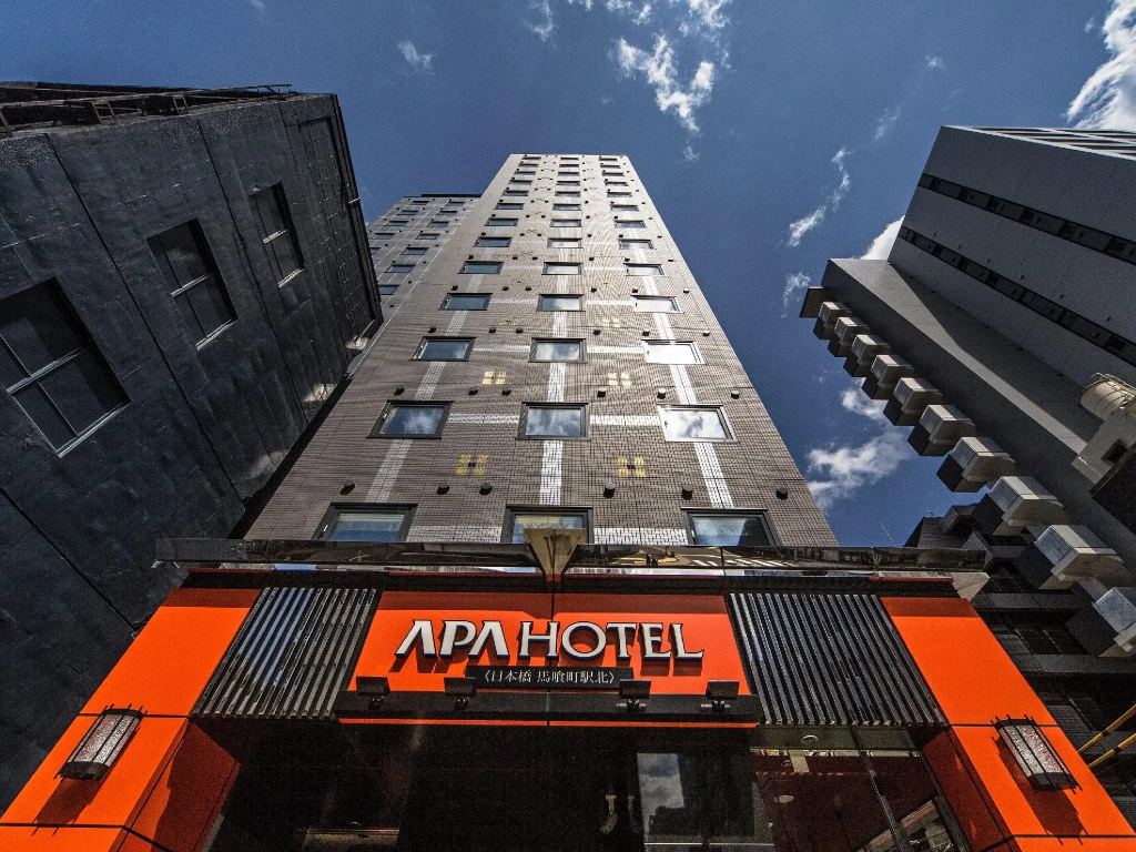 APA Hotel Nihombashi Bakurocho Ekikita 사진 30