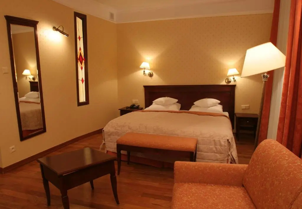 Hotel Branicki - Chambres