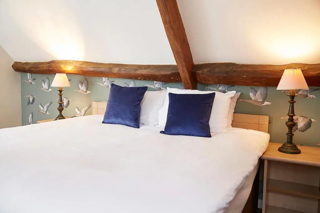 Old Manse Hotel Bourton by Greene King Inns - Chambres