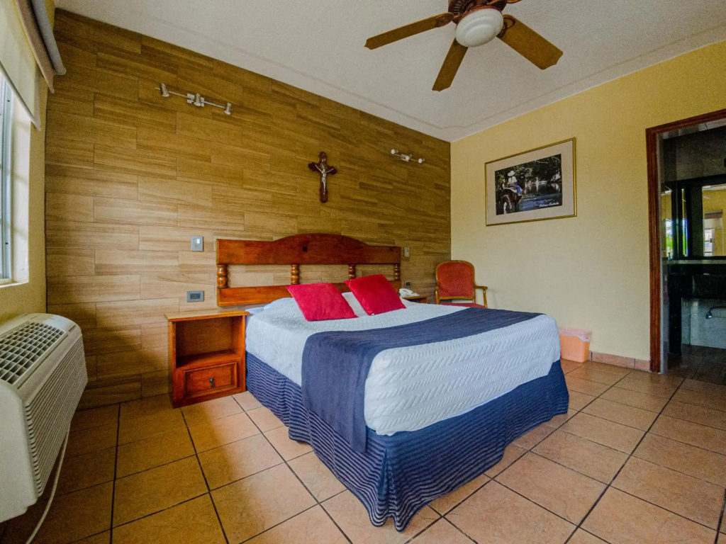 Hotel Posada Santa Fe Sabinas