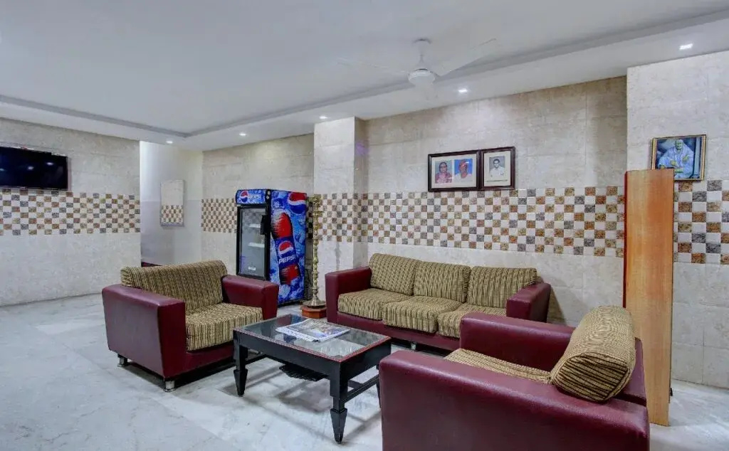 Hotel Radhakrishna by OYO Rooms