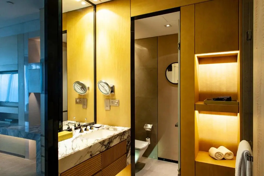 Hyatt Regency Tianjin East - Chambres