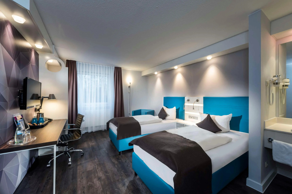 ibis Styles Cologne Airport Troisdorf - Général