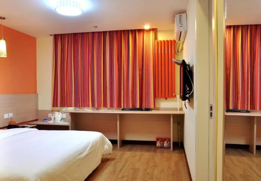 7Days Inn Langfang Bazhou Railway Station