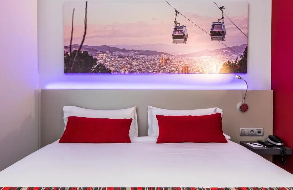 Comfort Double room (full double bed)