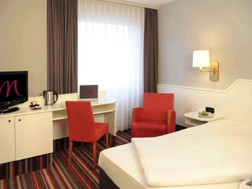 Mercure Hotel Bad Homburg Friedrichsdorf - Chambres
