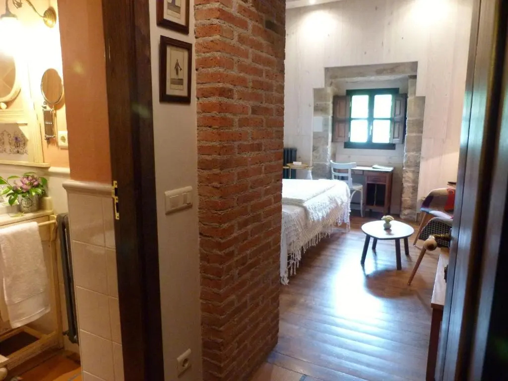 Casona de San Pantaleón de Aras - Chambres
