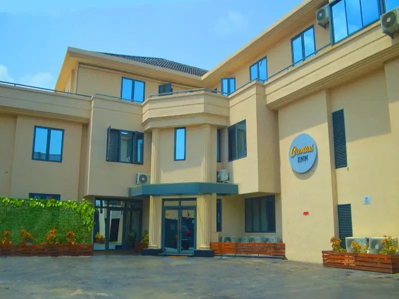 Caritas Inn Lekki
