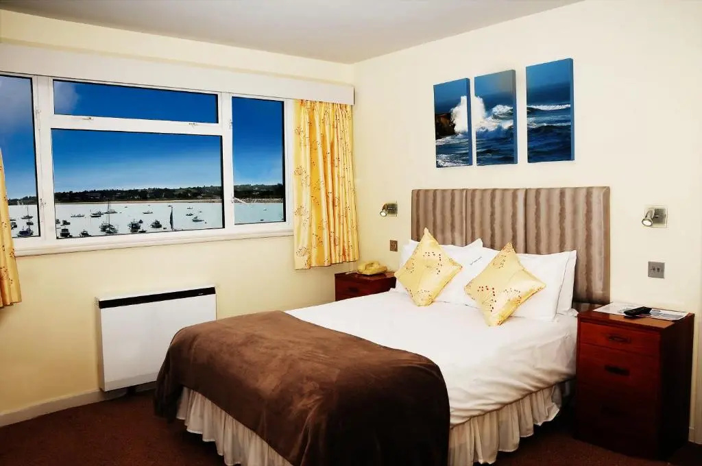 The Dolphin Hotel - Chambres