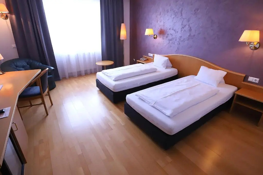 Stadthotel Pinkafeld - Chambres