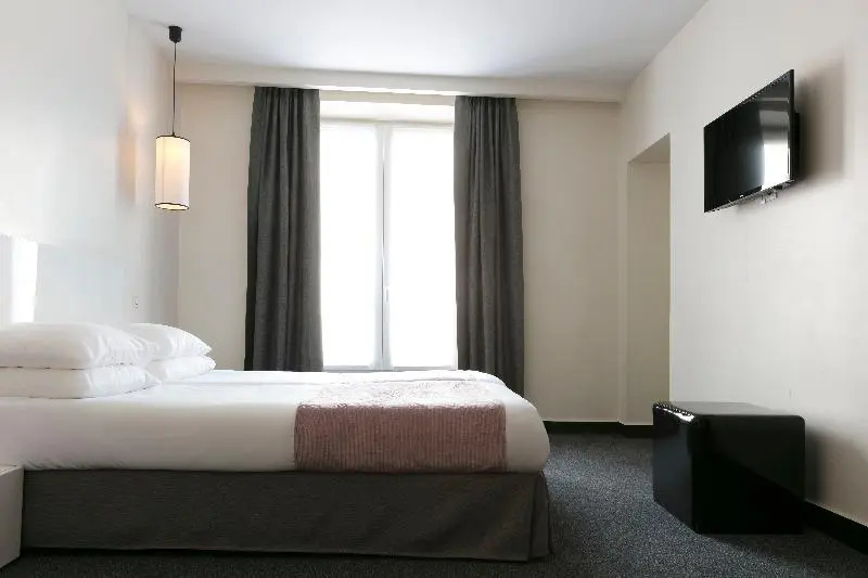 Hotel Standard Design - Chambres