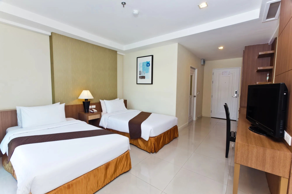 The Platinum Suite - фото 3