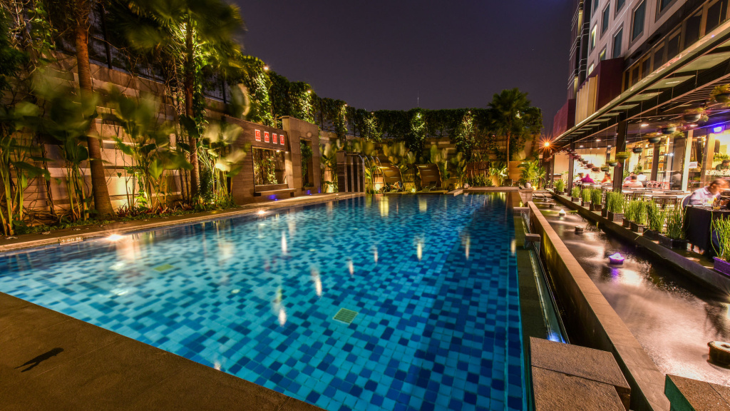 Holiday Inn Bandung Pasteur by IHG - Général